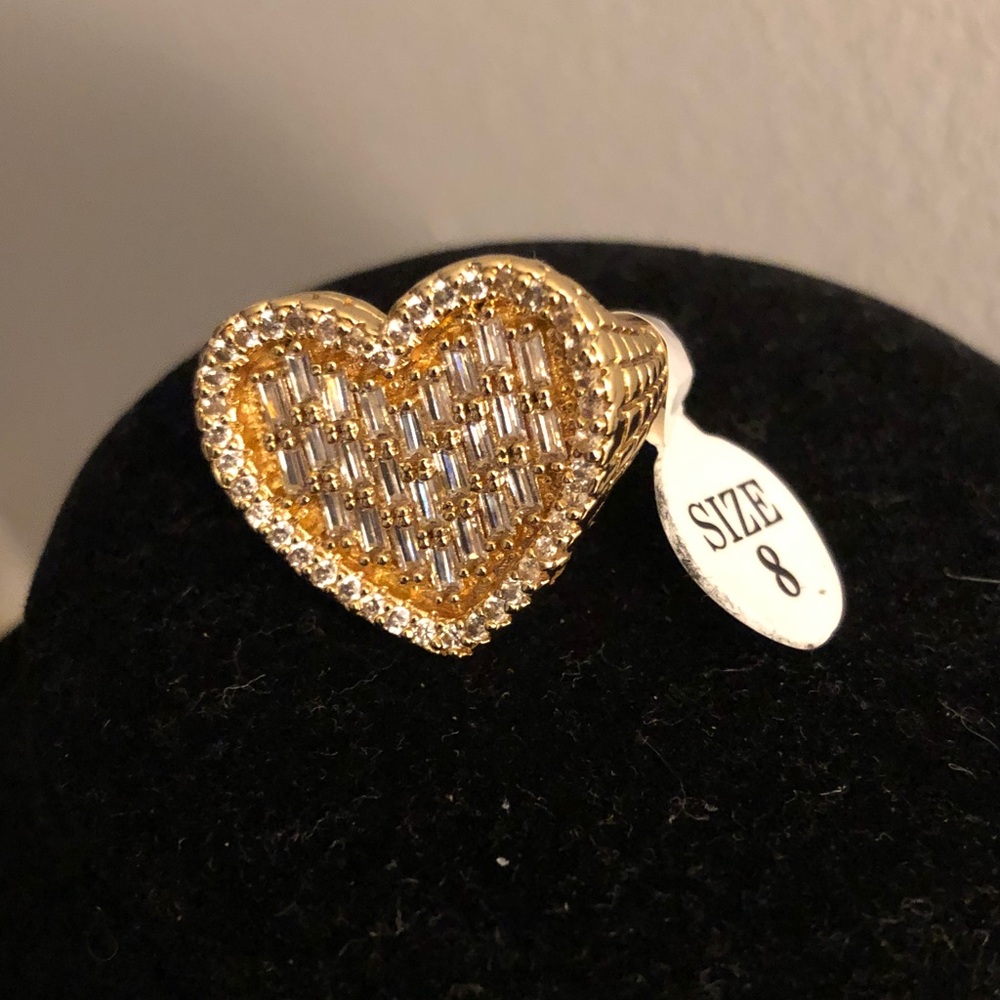 - Gold Sequence Ring - image 5